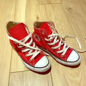 Converse high tops